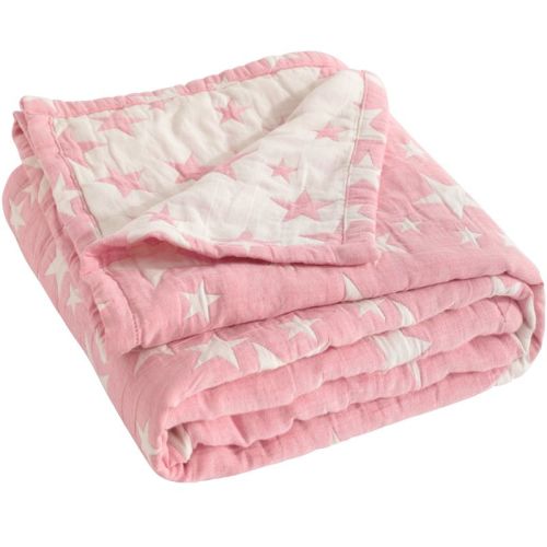 3 Layer Muslin Cotton Blanket, 30x40