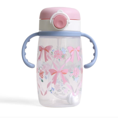 Itzy Sips™ - Straw Cup With Snap-Close Lid – Southern Ivory Co.