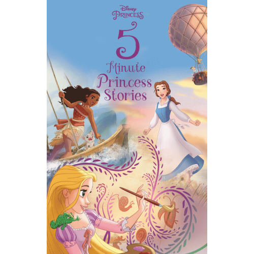 5 Minute Princess Stories - Disney Audiobook Card for Yoto Player