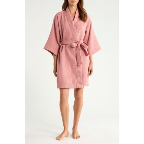 Women's Everyday Waffle Robe