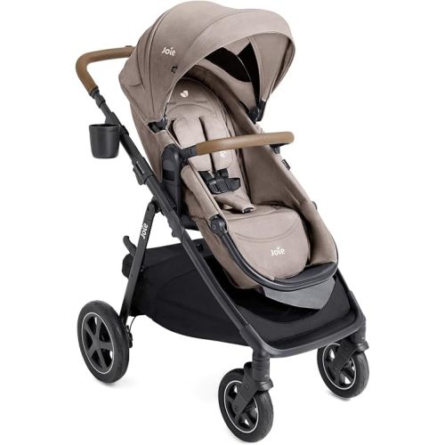 Joie Ginger DLX 4-in-1 All-Terrain Convertible Pramette Stroller