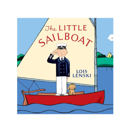 The Little Sailboat by Lois Lenski
