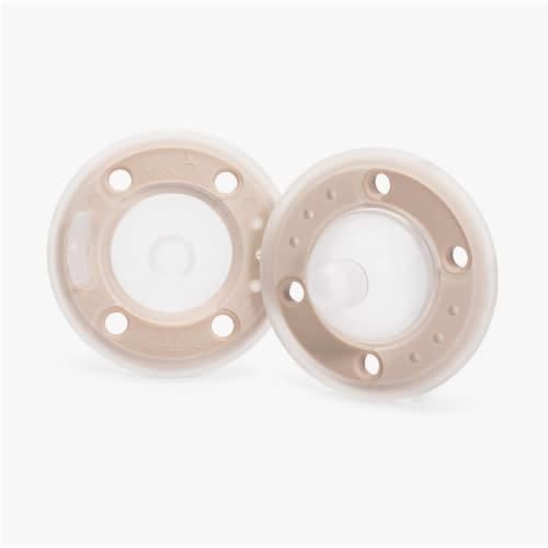 Ninni Pacifier Oatmeal 2 Pack