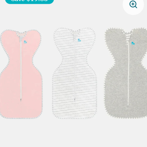 Swaddle Up Starter Bundle - Dusty Pink