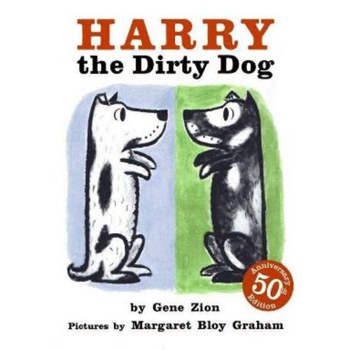 Harry the Dirty Dog - by Gene Zion (Hardcover)