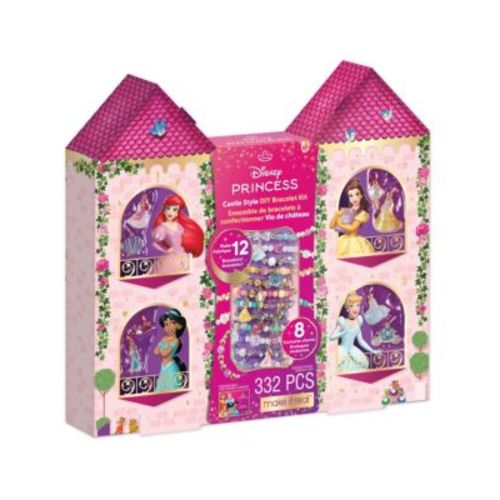 Disney Princess Castle Style DIY Bracelet Kit