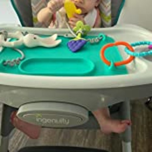 BUSY BABY MAT | Silicone Suction Placemat