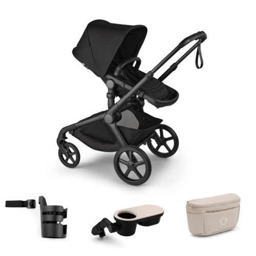 Bugaboo Kangaroo Stroller Essentials Bundle