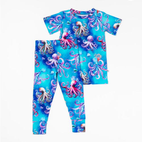 Tenta-cool Short Sleeve Pajama Set