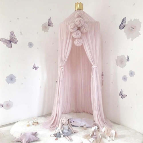 Princess Bed Canopy Pink