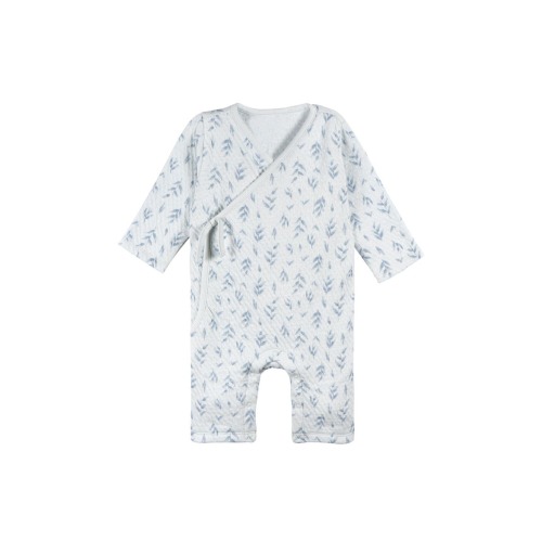 Quilted Coverall