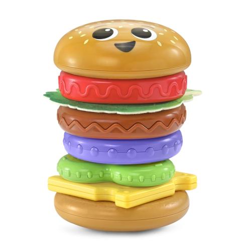 LeapFrog 4-in-1 Learning Hamburger