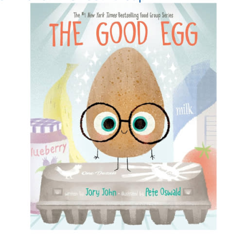 The Good Egg: An Easter And Springtime Book For Kids (The Food Group)