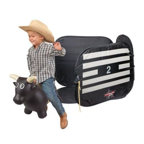 Big Country Toys PBR Lil Bucker and Bucking Chute 468