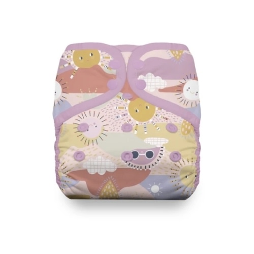 One Size Pocket Diaper(Sunny)
