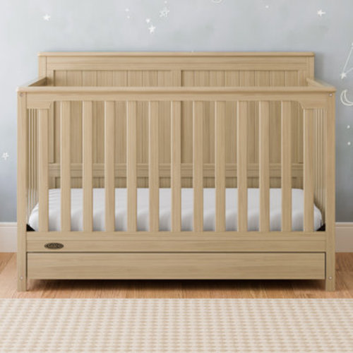 Graco Hadley 5-in-1 Convertible Crib & Reviews | Wayfair