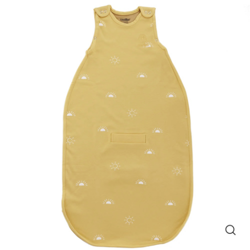 4 Season® Ultimate Baby Sleep Bag, Merino Wool & Organic Cotton, Sun