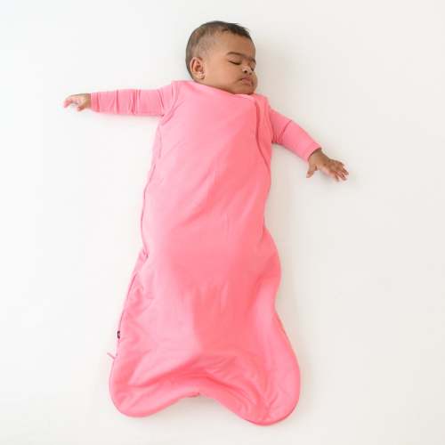 Sleep Bag in Guava 1.0