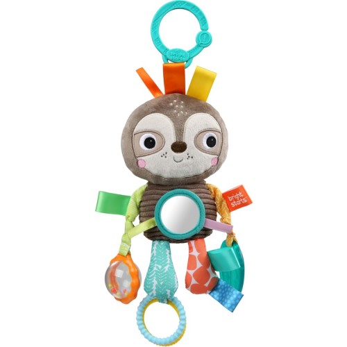 Bright Starts Playful Pals Activity Toy - Sloth