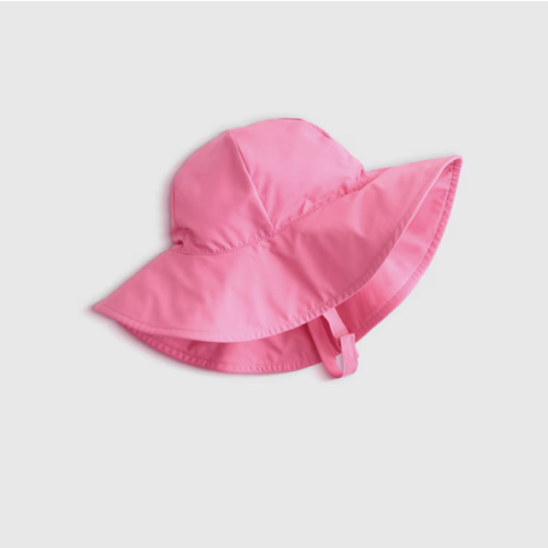 UPF 50+ Swim Hat - Baby in Watermelon Pink 6-9 mo