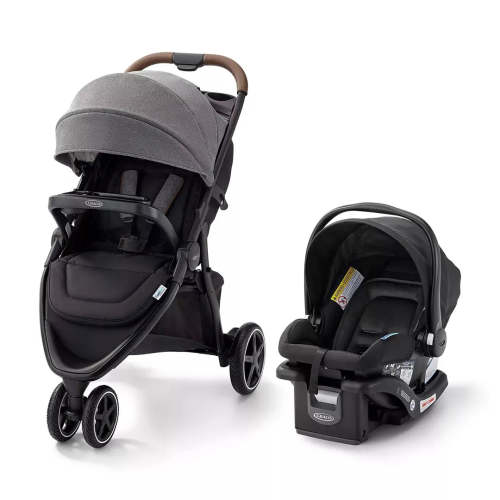 Outpace LX Travel System