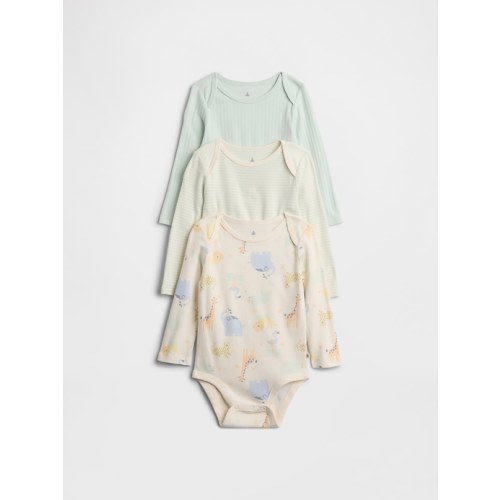 Baby Bodysuit (3-Pack)