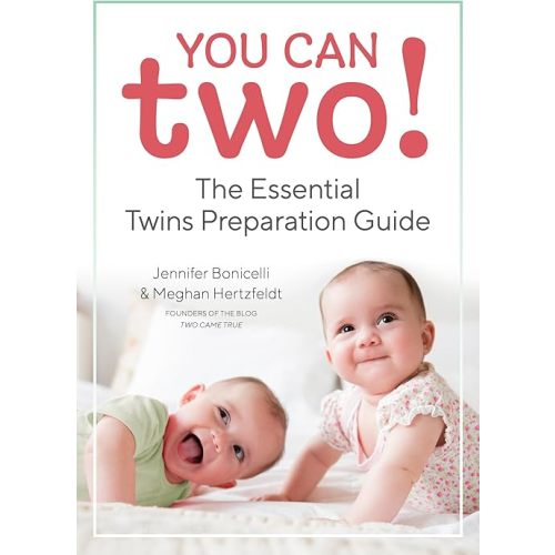 You Can Two!: The Essential Twins Preparation Guide
