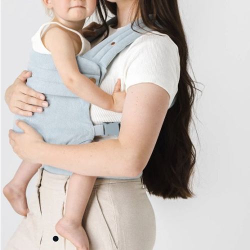 The Monarch Carrier - Dream Wash Denim – Mabē