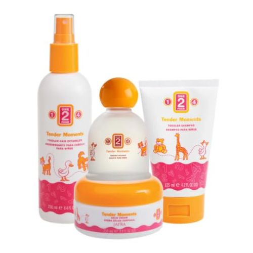 Tender Moments 1-2-4 Toddler Set by Jaffra