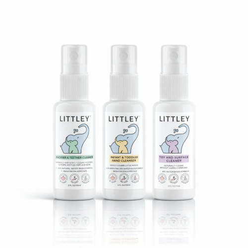 Littley Introductory Sample Pack – TSP.com