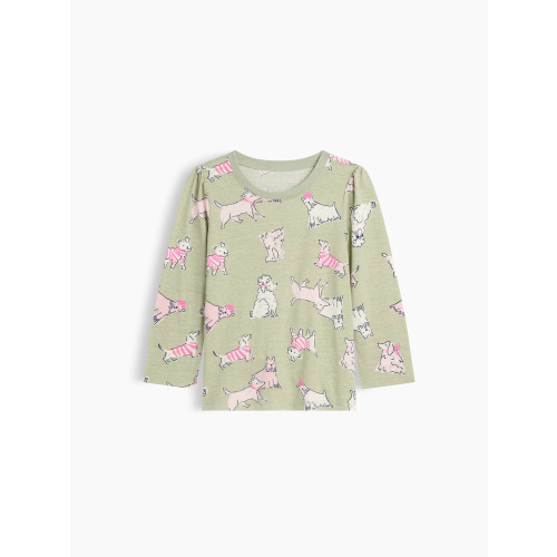 babyGap Puff Sleeve T-Shirt