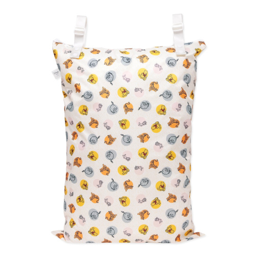 Extra Large Wet Bag: Winnie + Friends – Bumkins