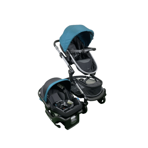Graco Modes Nest Travel System, 2024, Bayfield