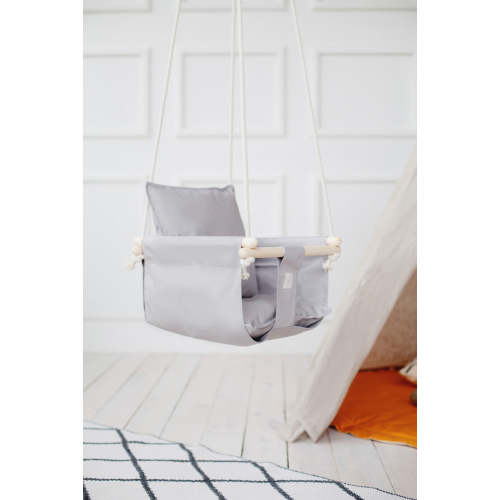 Baby Swing With Support Pillows | More Colours