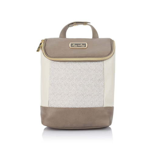 Chill Like a Boss Stroller Bottle Bag Cooler - Vanilla Latte