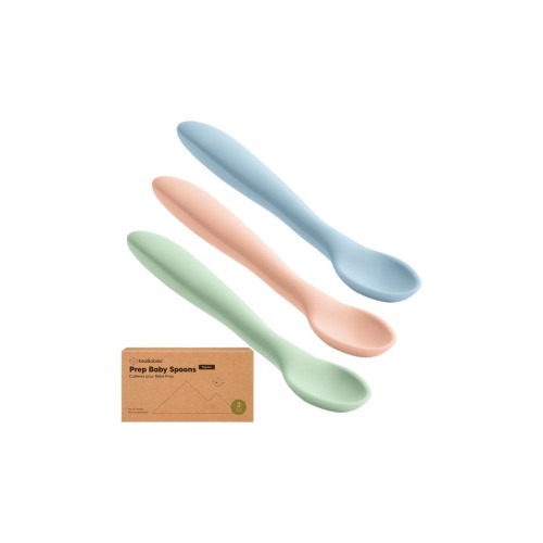 3-Pack Prep Baby Spoons