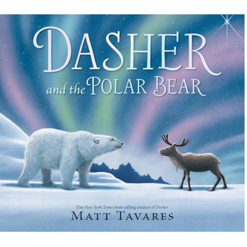 Dasher and the Polar Bear