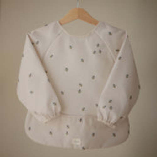 Long Sleeve Bib – Mushie