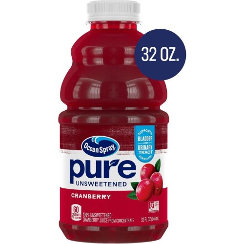 Pure Cranberry Juice