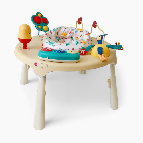 Oribel 2-in-1 PortaPlay Activity Center - Monsterland