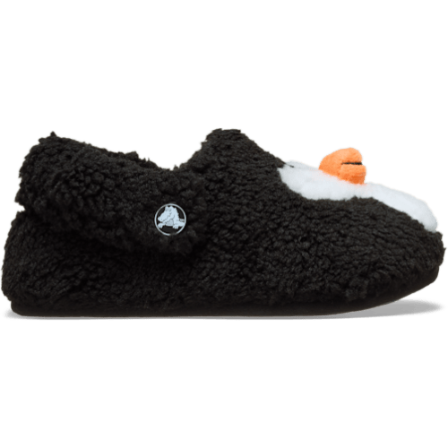 Toddler Classic Cozzzy Penguin Slipper