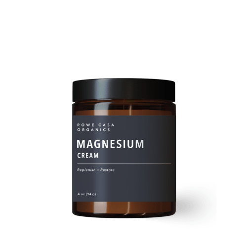 Magnesium Cream | 4 oz