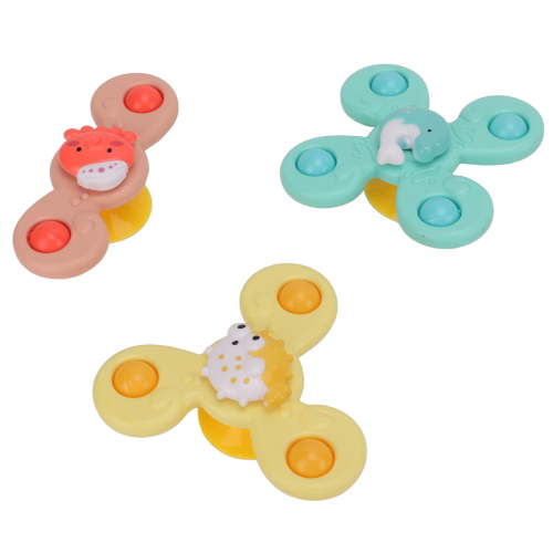 Baby Toy, Suction Cup Toys Rotating For Toddler For Boy Girl - Walmart.ca