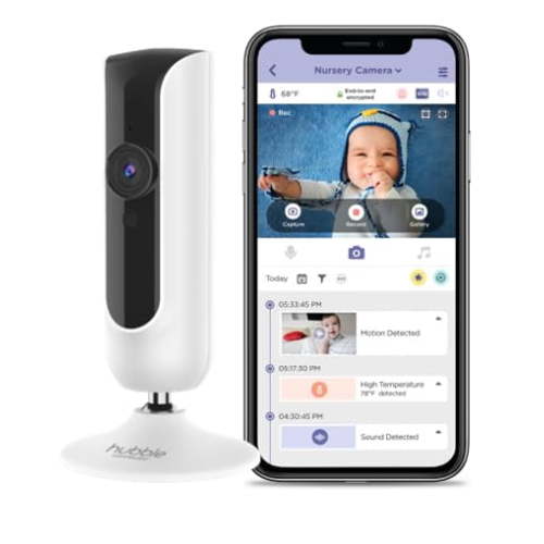 Nursery Fam Cam Hubble