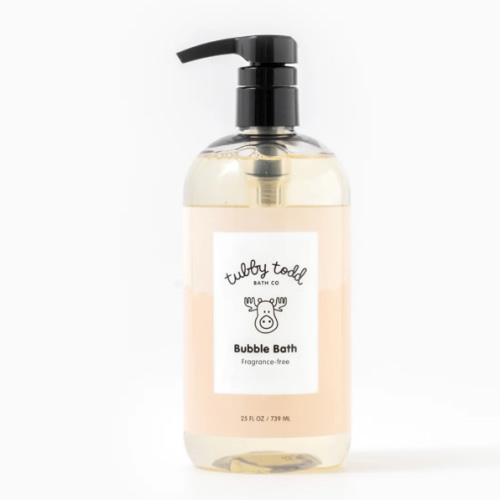 Bubble Bath | Tubby Todd Bath Co.