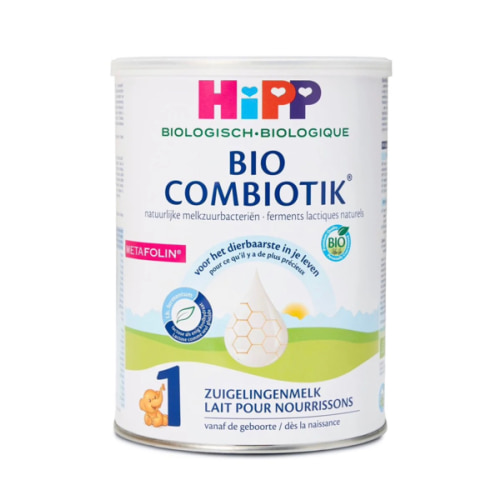 HiPP Dutch Organic Formula - Stage 1