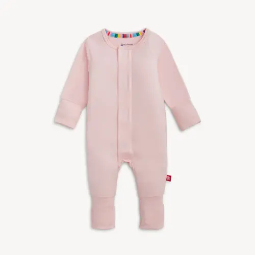 Pink Dogwood Modal Convertible Coverall