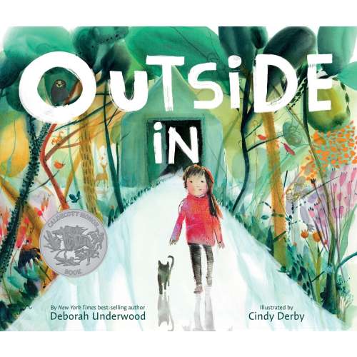 Outside In (Caldecott Honor Book) | Barnes & Noble®