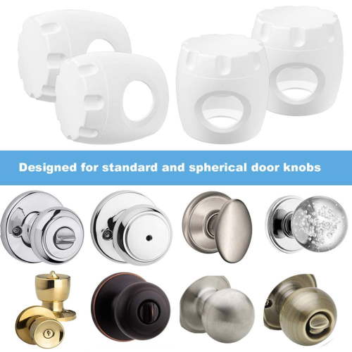 Child Safety Door Knob Cover