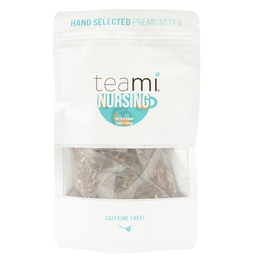 Teami Nursing Tea - Breastfeeding and Lactation Support